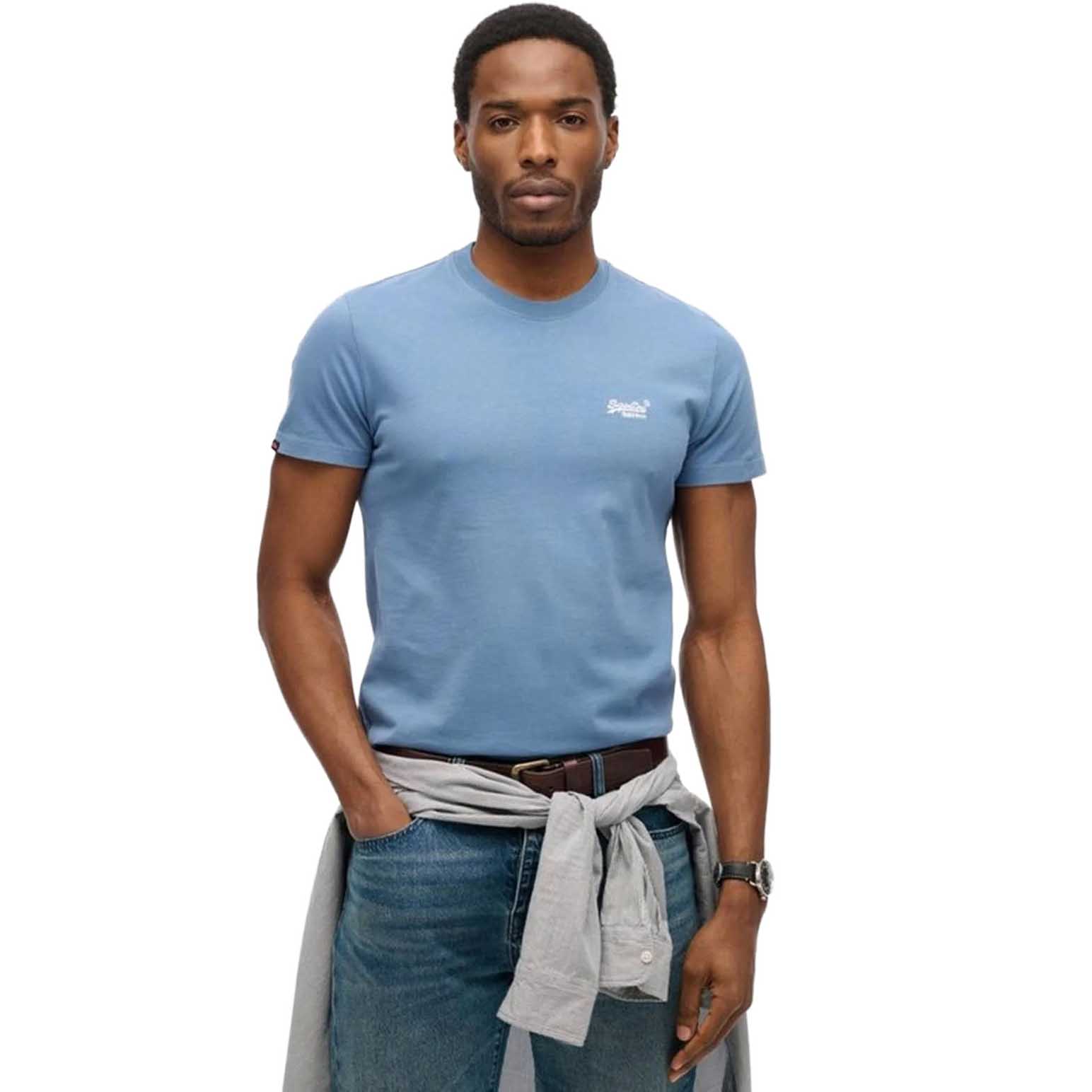 Superdry Essential Logo T-Shirt